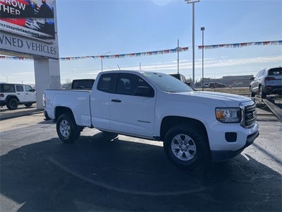 2015 GMC Canyon 2WD SL