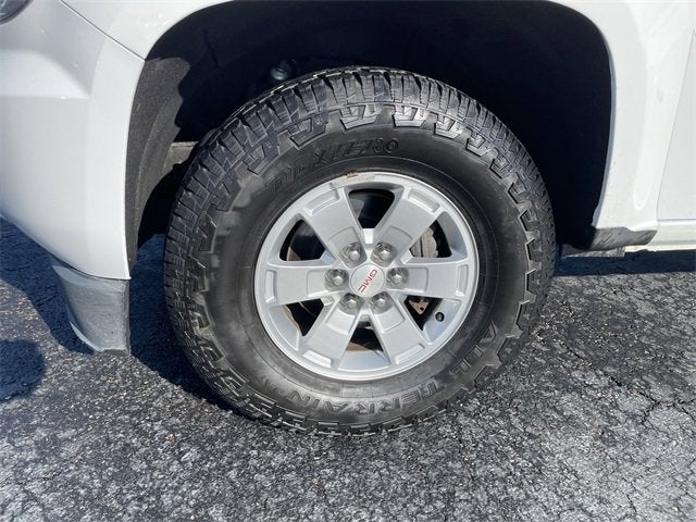 2015 GMC Canyon 2WD SL