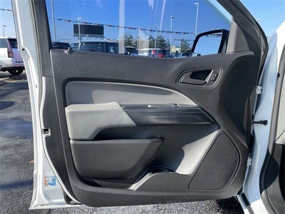 2015 GMC Canyon 2WD SL