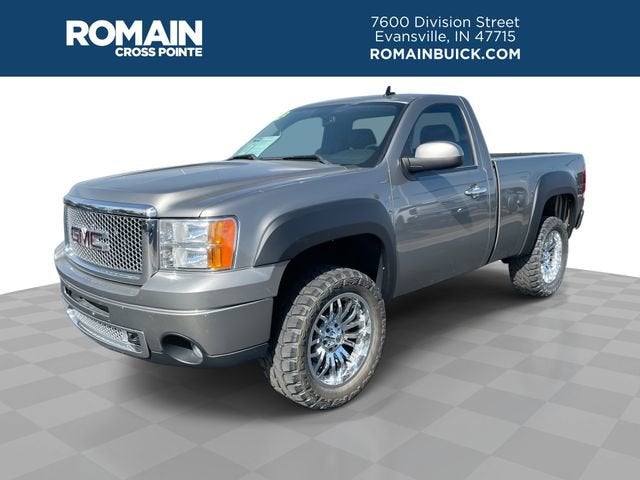2012 GMC Sierra 1500 SLE