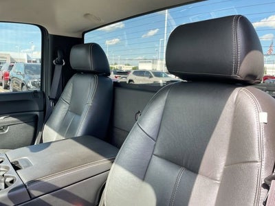 2012 GMC Sierra 1500 SLE