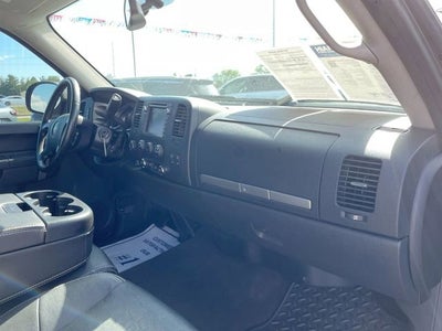 2012 GMC Sierra 1500 SLE