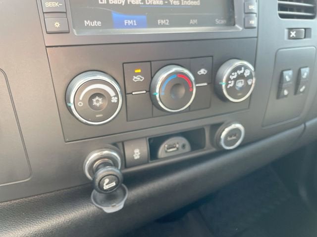 2012 GMC Sierra 1500 SLE