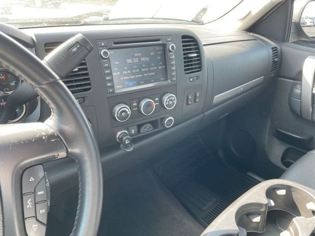 2012 GMC Sierra 1500 SLE