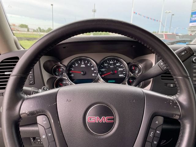 2012 GMC Sierra 1500 SLE