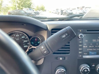 2012 GMC Sierra 1500 SLE