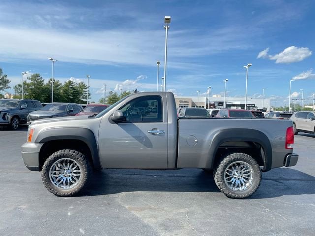 2012 GMC Sierra 1500 SLE