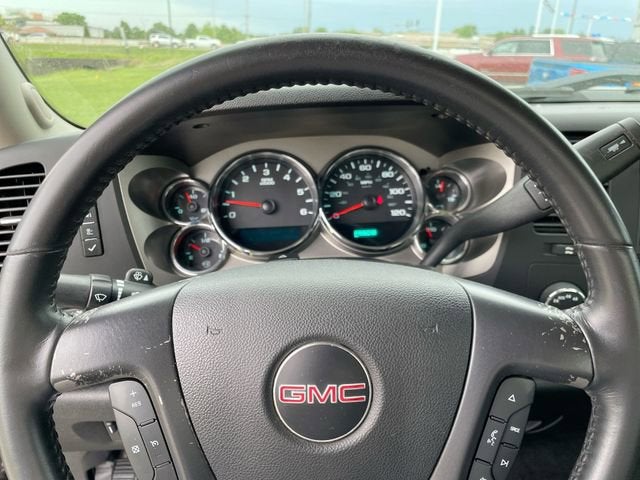 2012 GMC Sierra 1500 SLE
