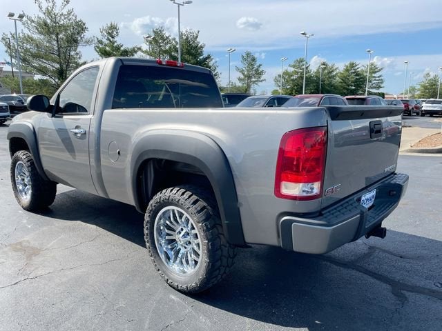 2012 GMC Sierra 1500 SLE