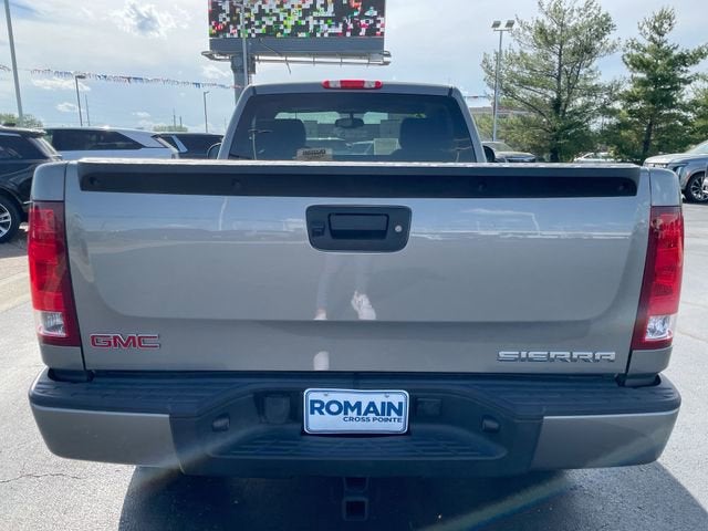 2012 GMC Sierra 1500 SLE