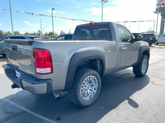 2012 GMC Sierra 1500 SLE