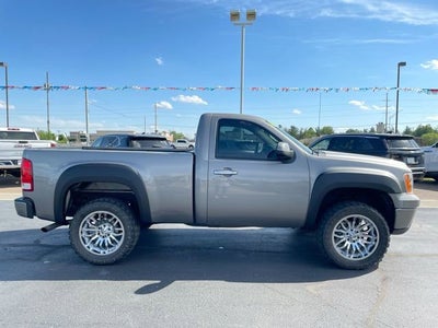 2012 GMC Sierra 1500 SLE