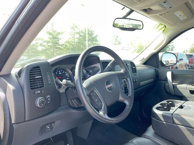 2012 GMC Sierra 1500 SLE