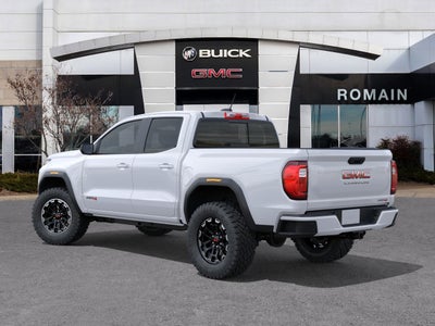 2026 GMC Canyon AT4