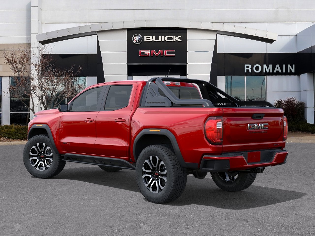 2026 GMC Canyon AT4