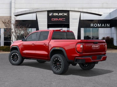 2026 GMC Canyon AT4