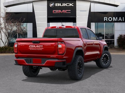2026 GMC Canyon AT4