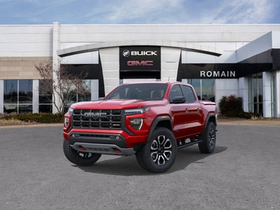 2026 GMC Canyon AT4