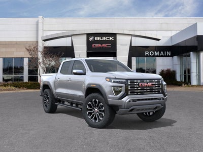2026 GMC Canyon Denali
