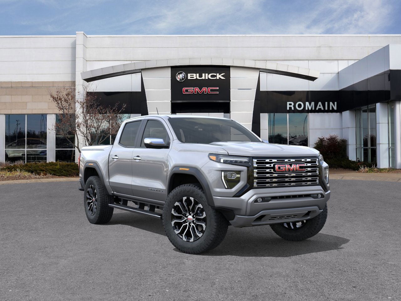 2026 GMC Canyon Denali
