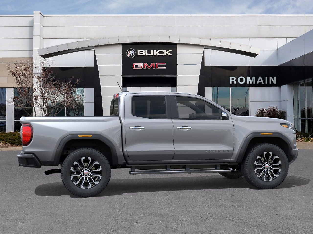 2026 GMC Canyon Denali