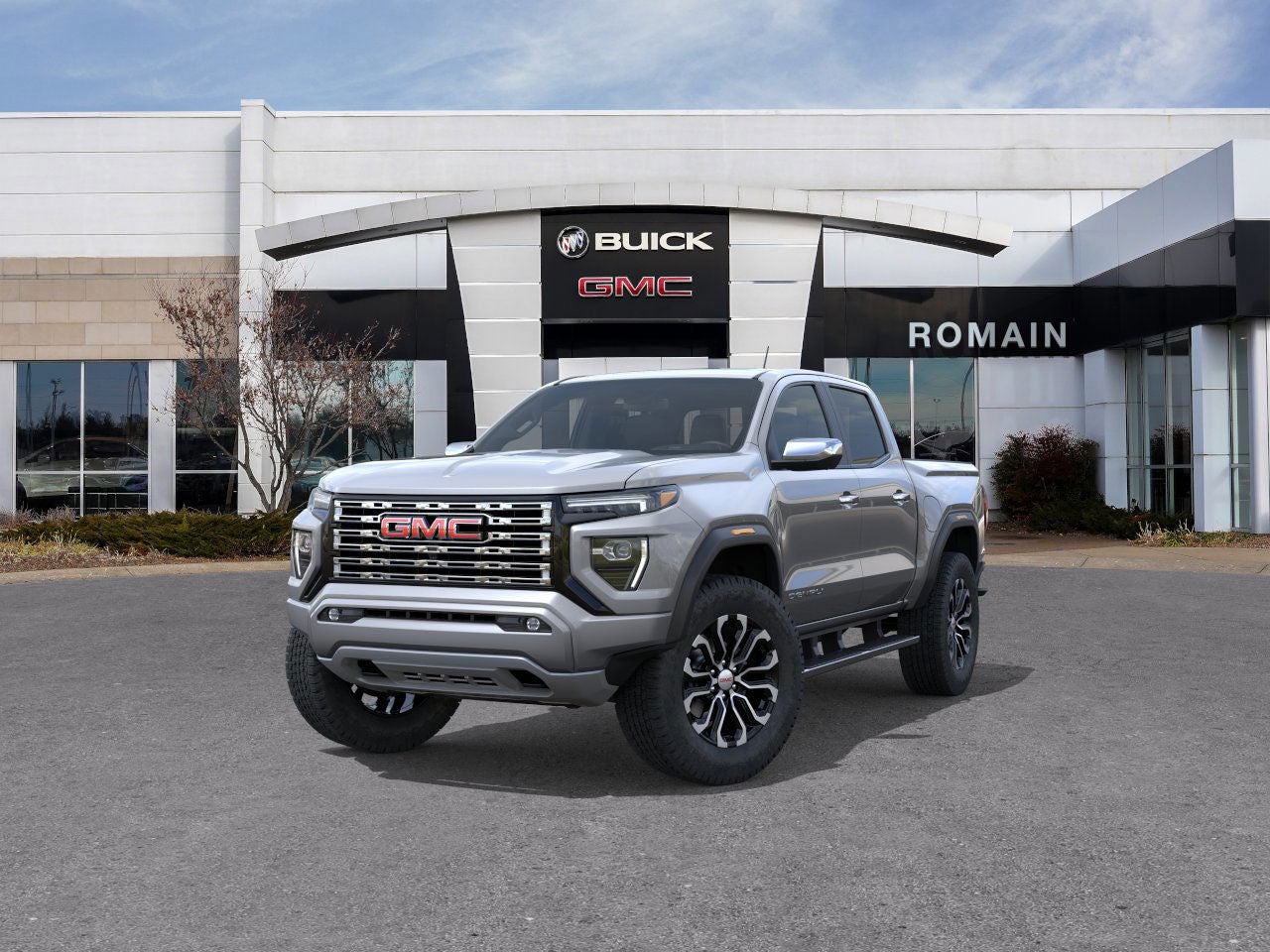 2026 GMC Canyon Denali