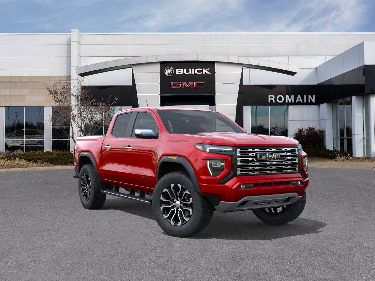 2026 GMC Canyon Denali