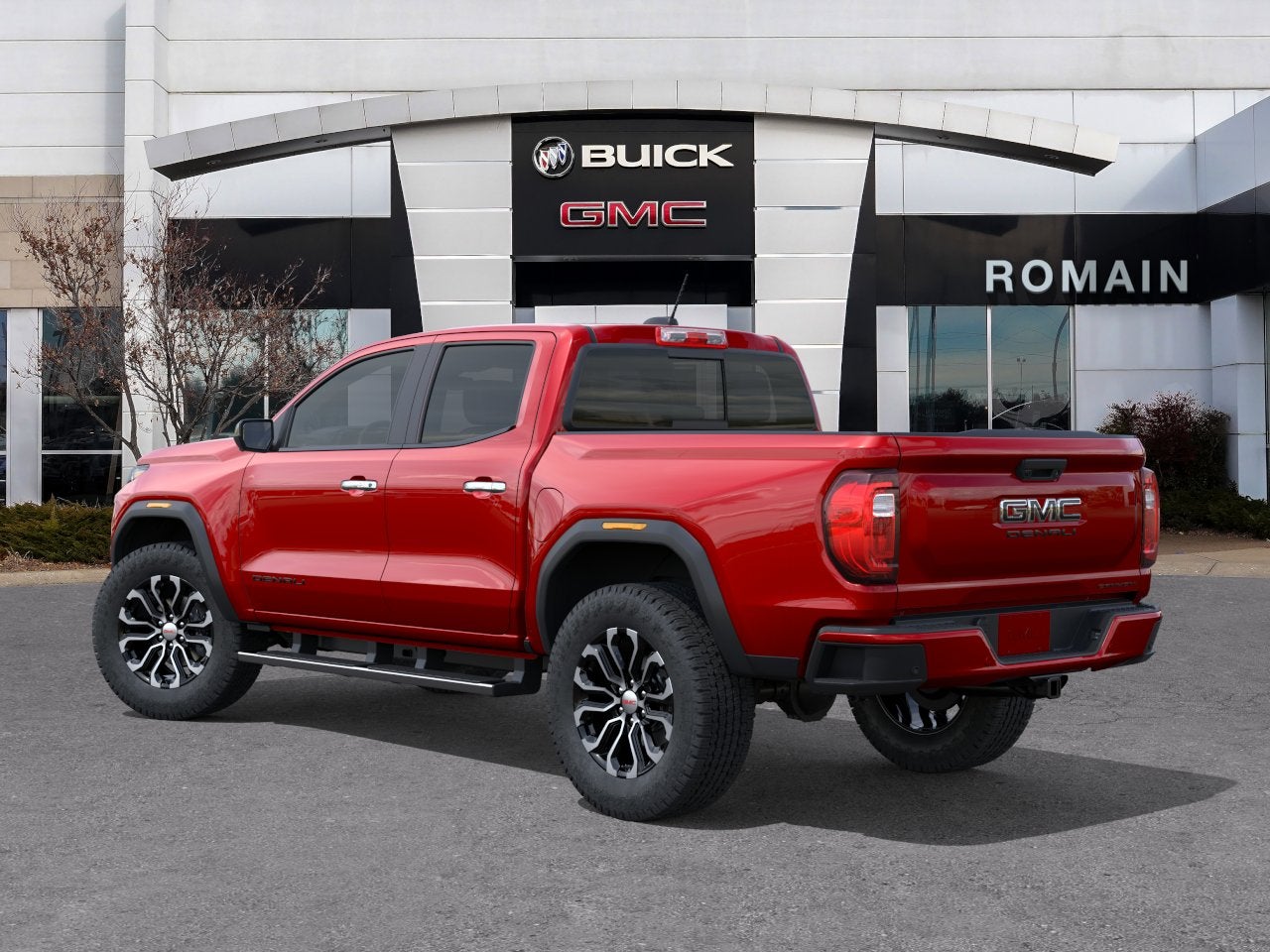 2026 GMC Canyon Denali