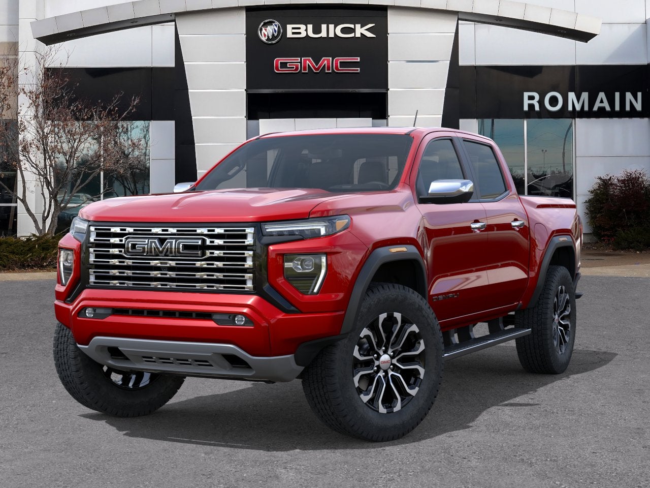 2026 GMC Canyon Denali