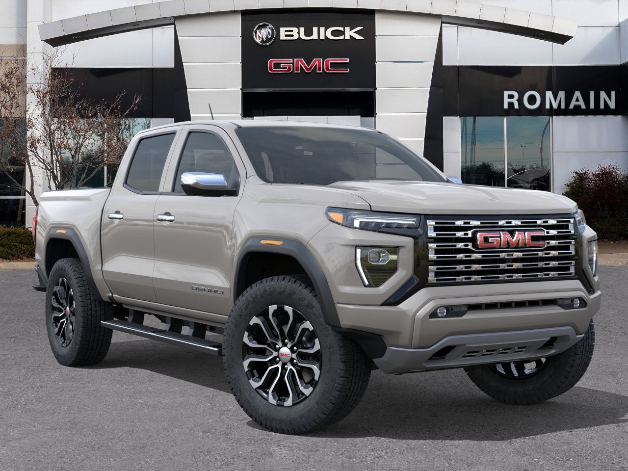 2026 GMC Canyon Denali