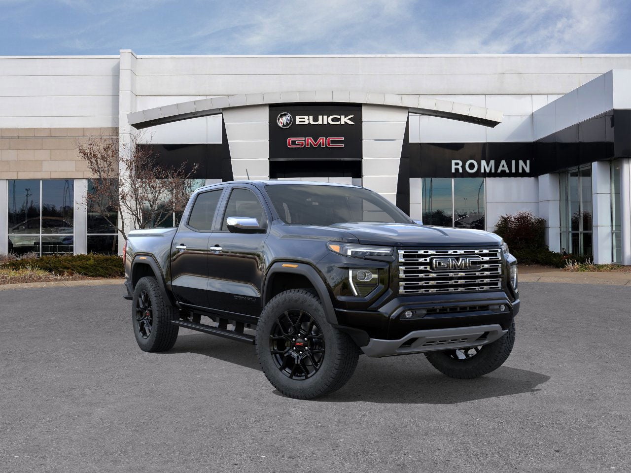 2026 GMC Canyon Denali