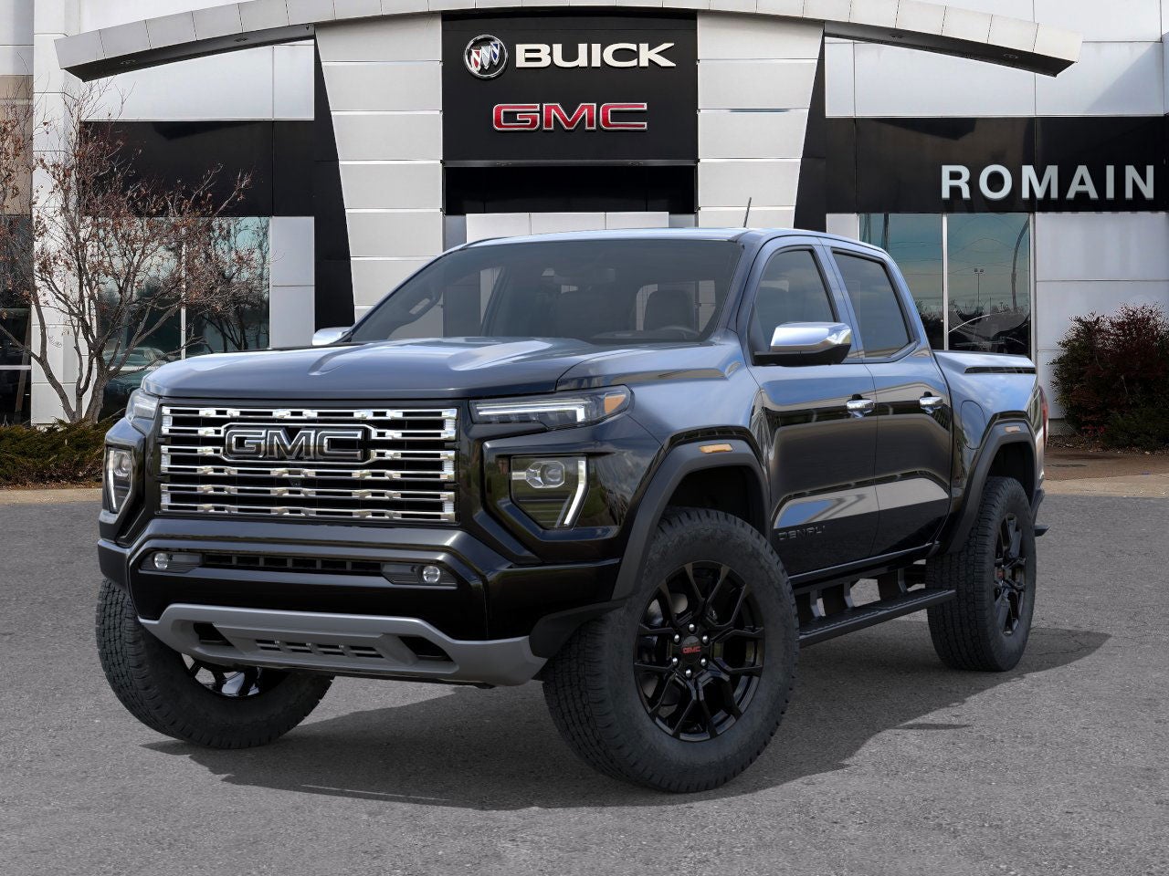 2026 GMC Canyon Denali