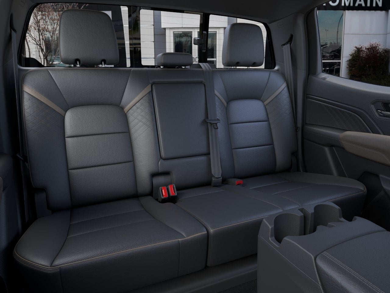 2026 GMC Canyon Denali