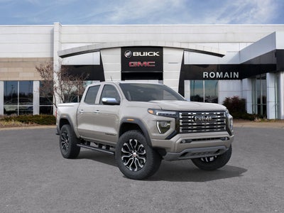 2026 GMC Canyon Denali