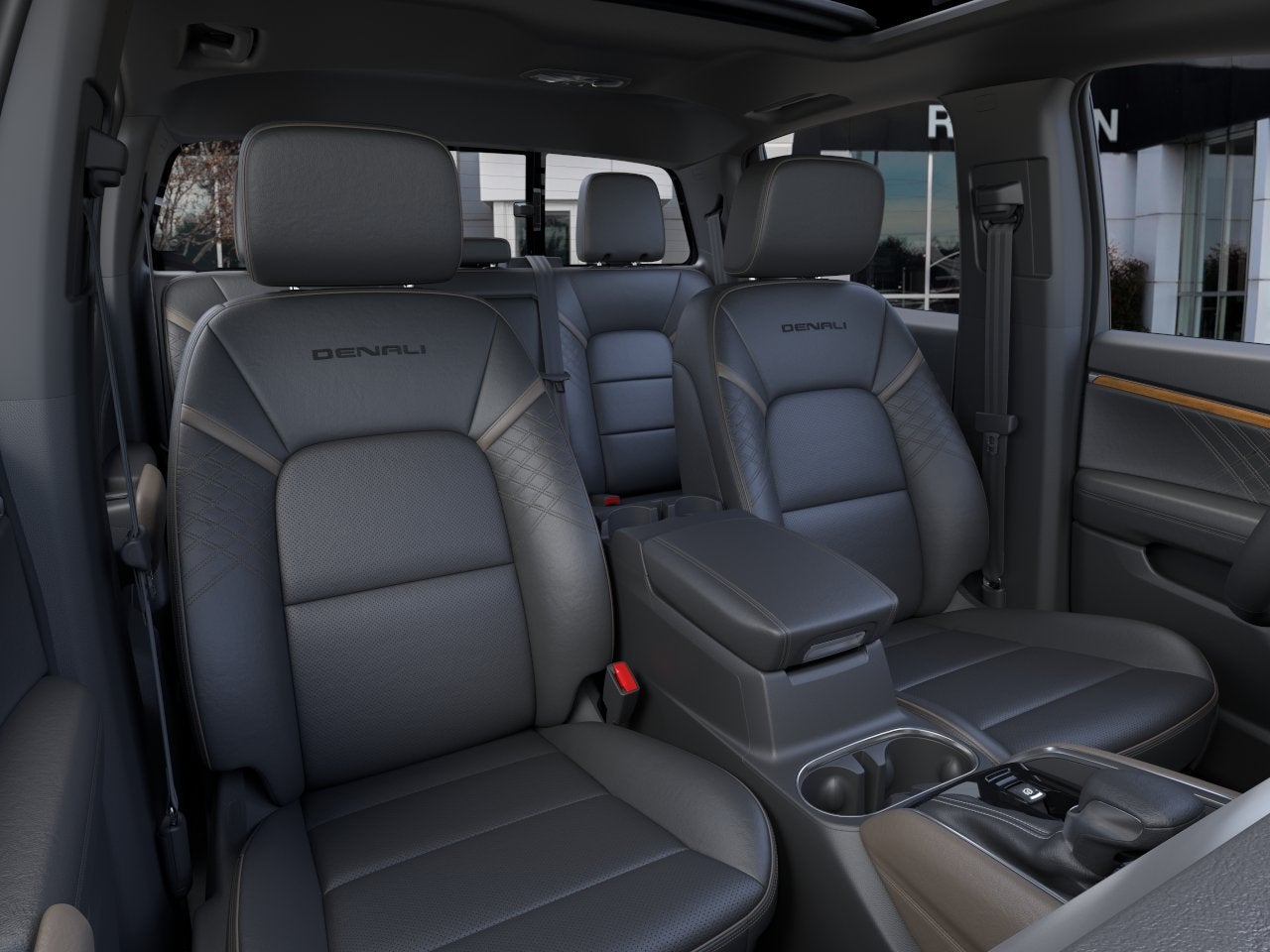 2026 GMC Canyon Denali