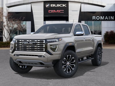 2026 GMC Canyon Denali