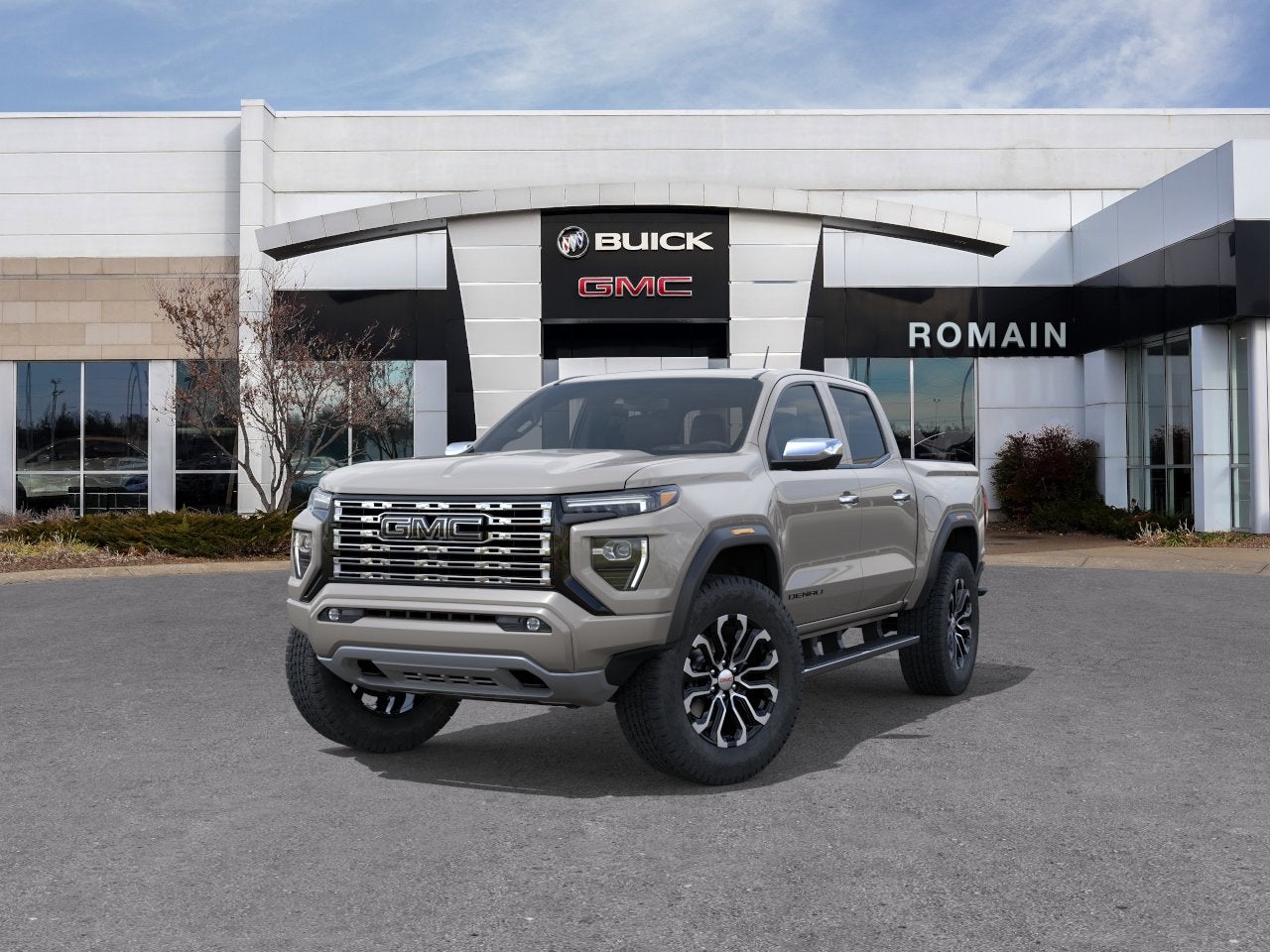 2026 GMC Canyon Denali