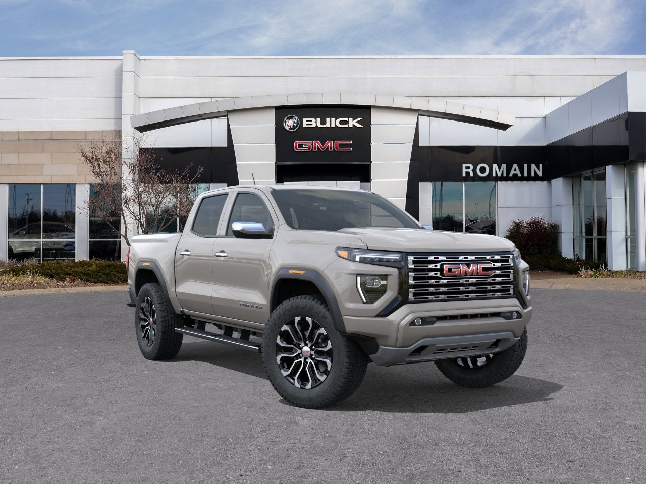 2026 GMC Canyon Denali