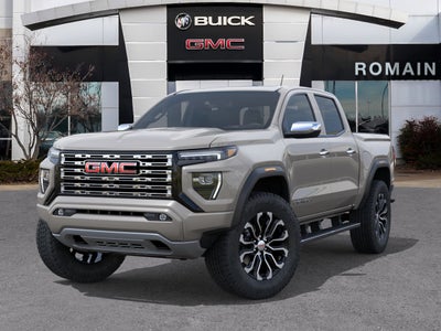2026 GMC Canyon Denali