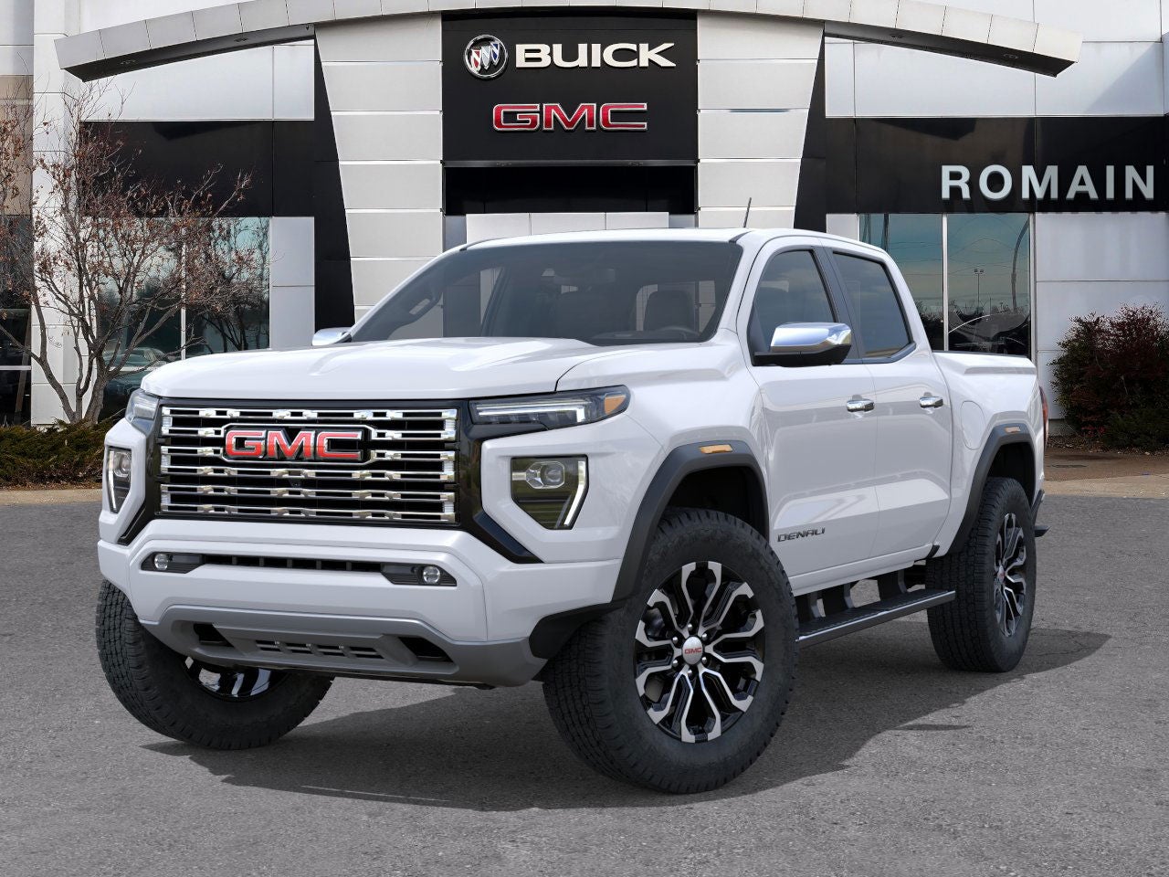 2026 GMC Canyon Denali