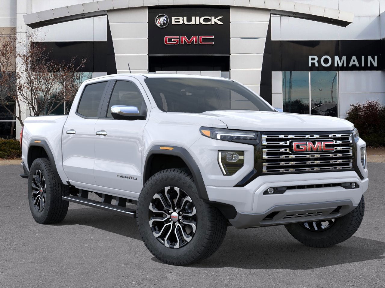 2026 GMC Canyon Denali