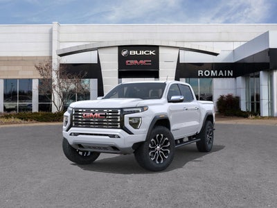 2026 GMC Canyon Denali