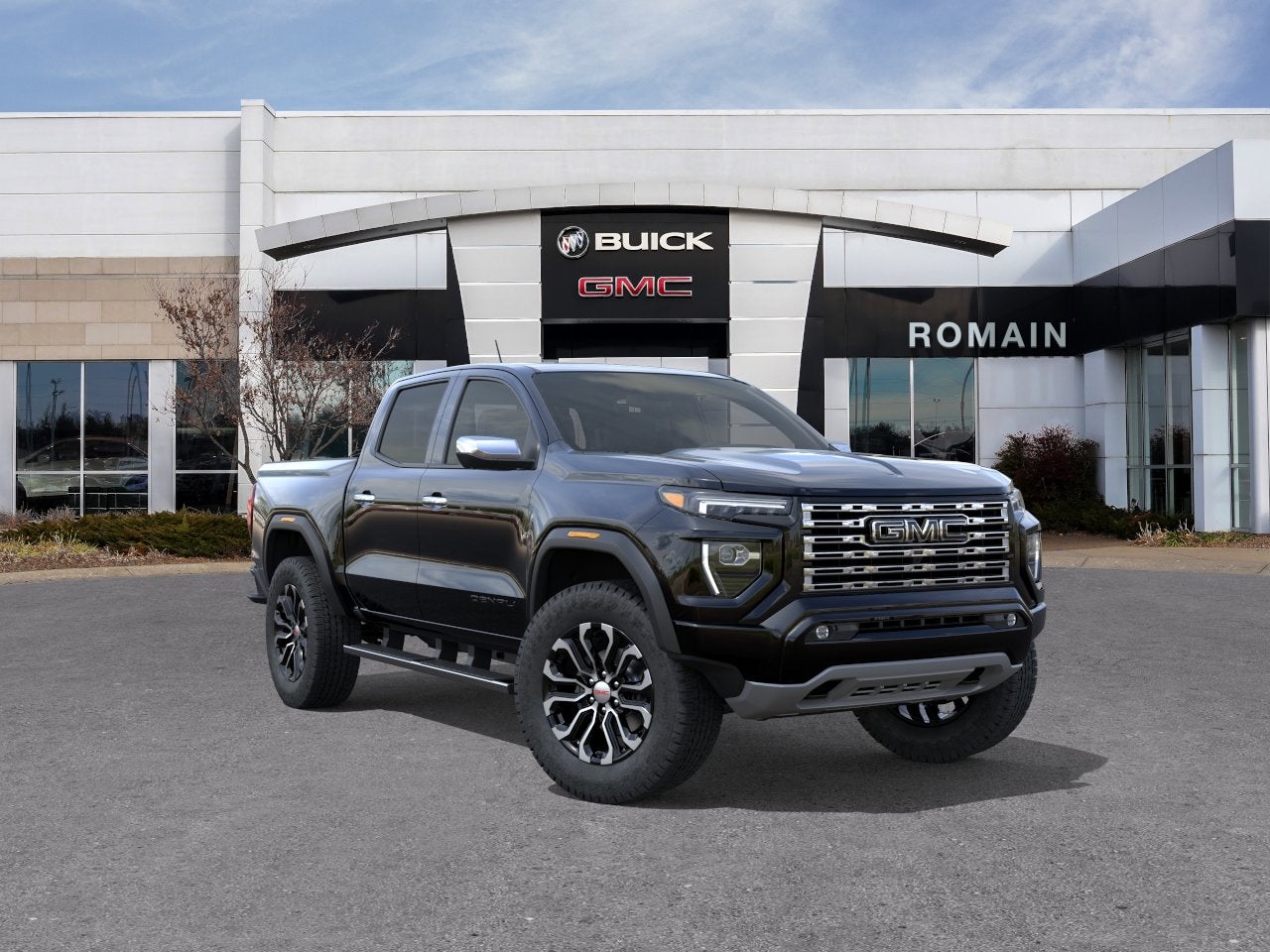 2026 GMC Canyon 4WD Denali Crew Cab Short Box's photo