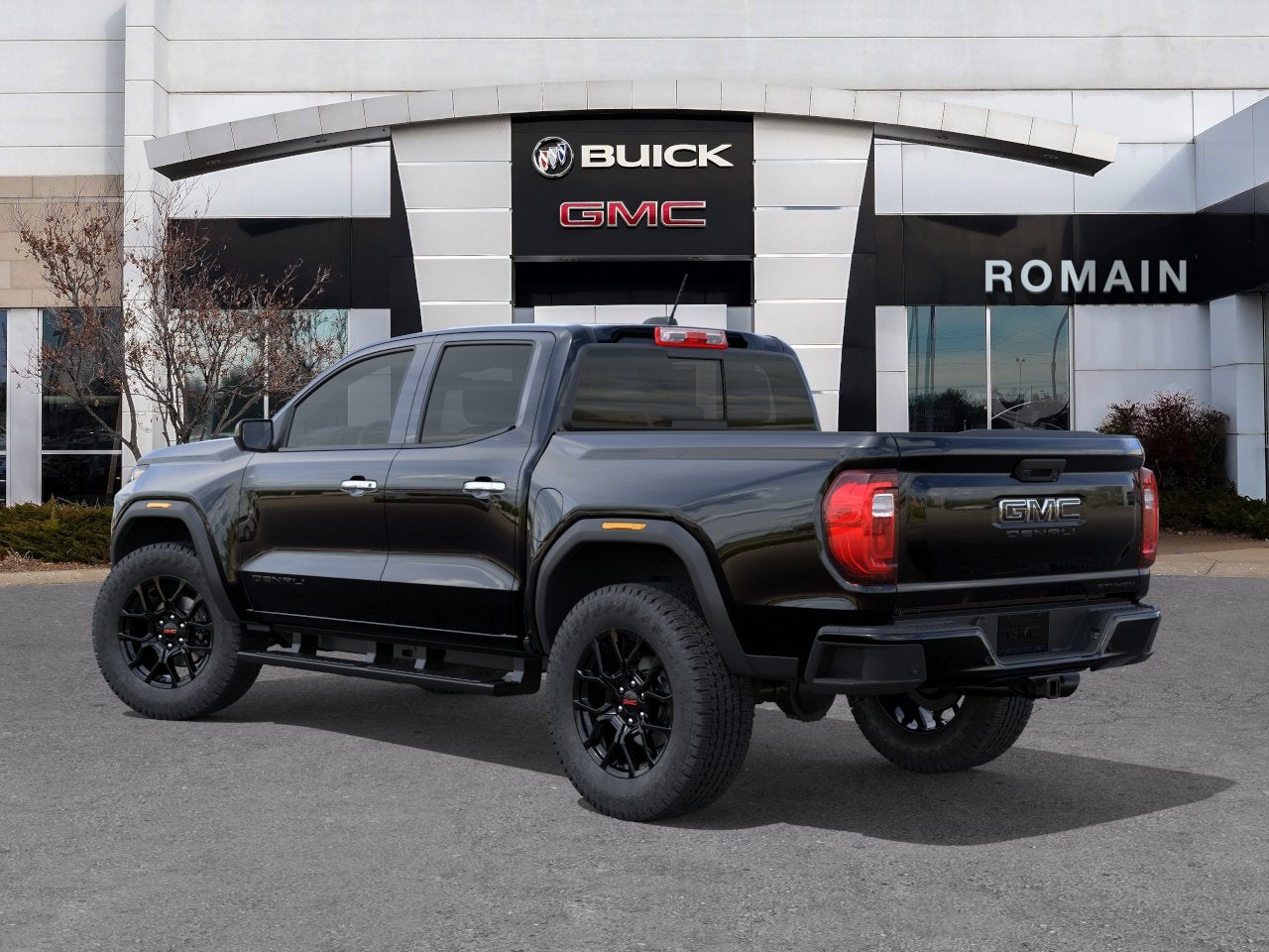 2026 GMC Canyon Denali
