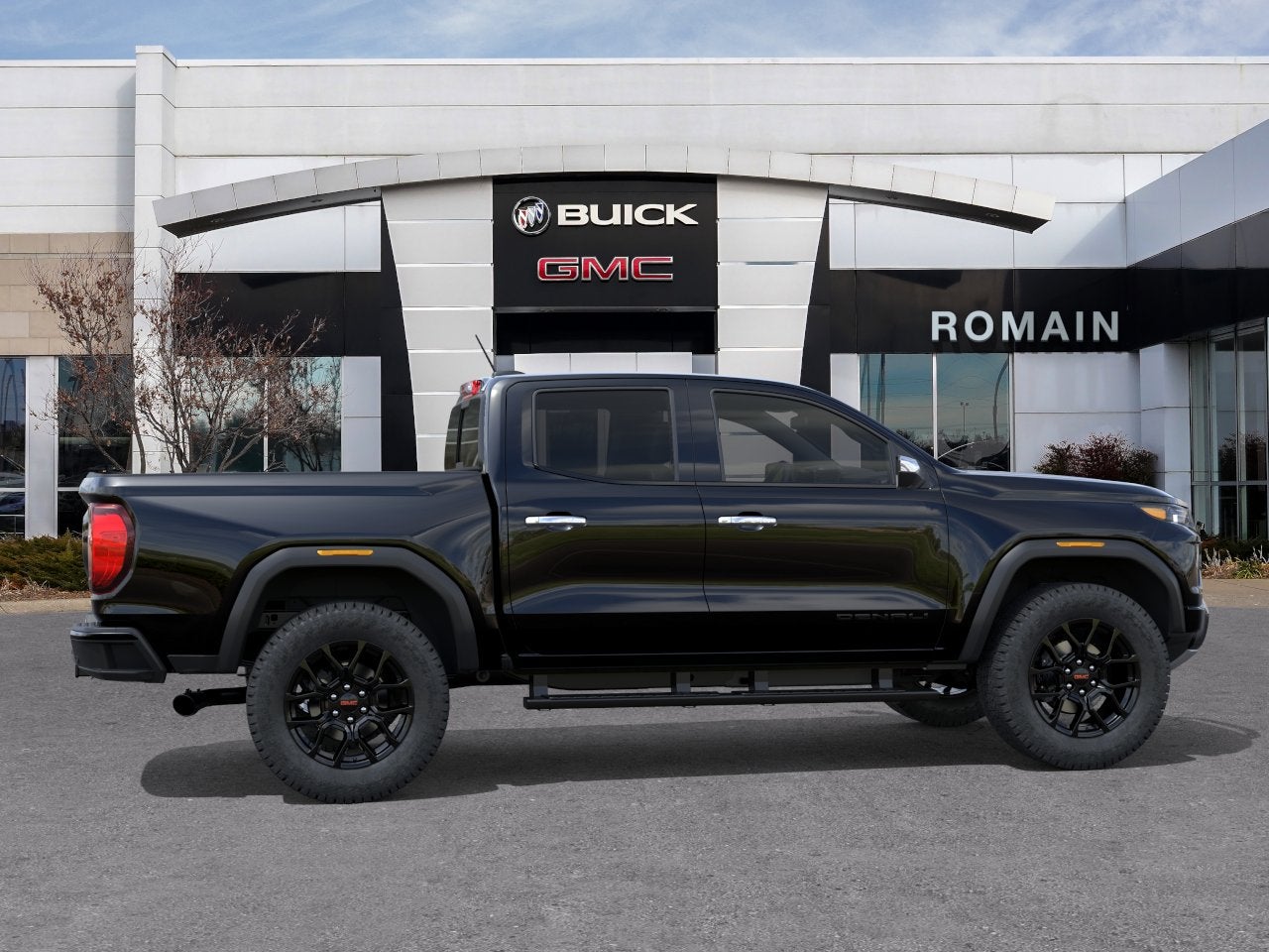 2026 GMC Canyon Denali
