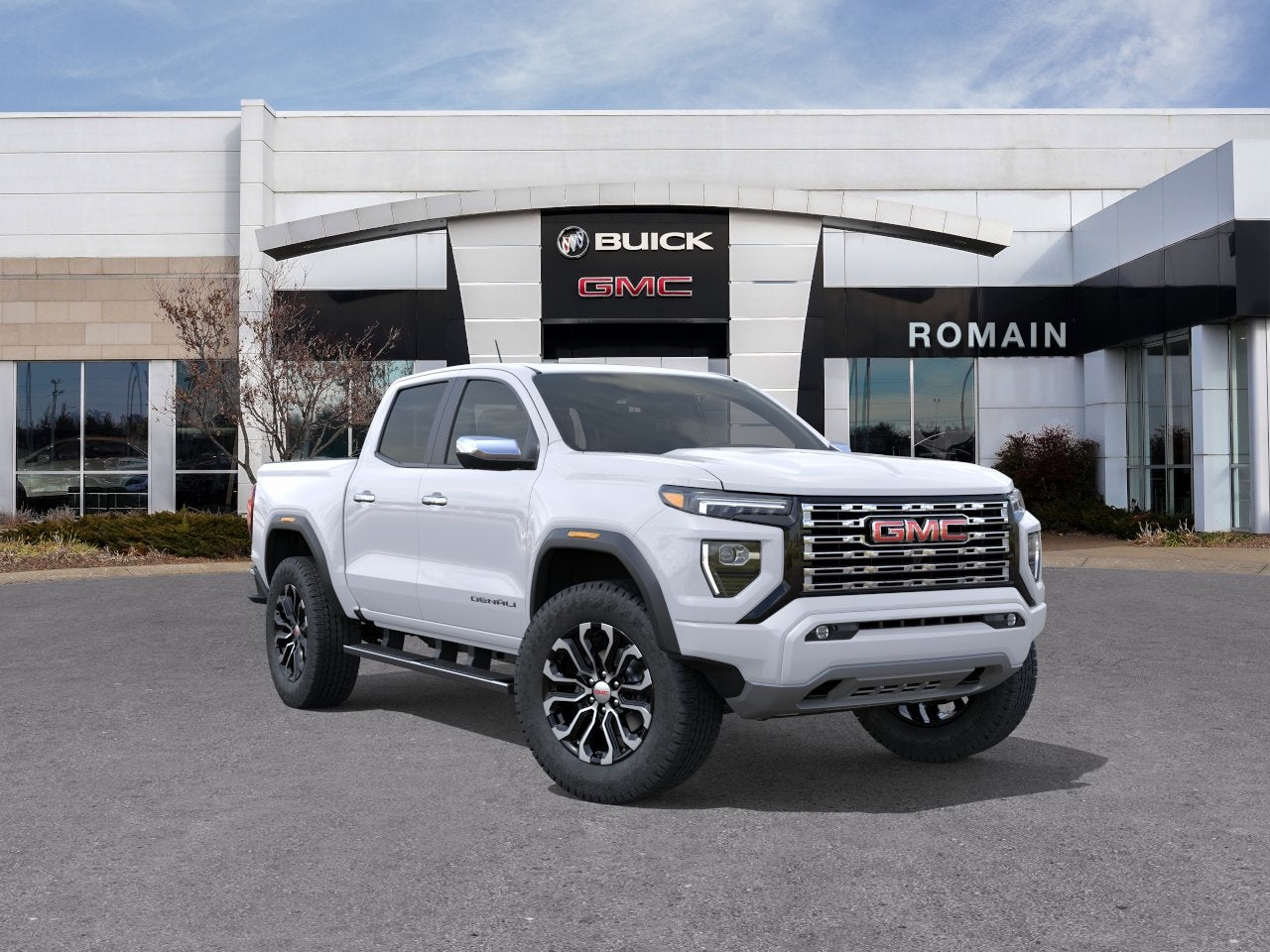 2026 GMC Canyon Denali