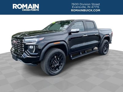 2025 GMC Canyon Denali