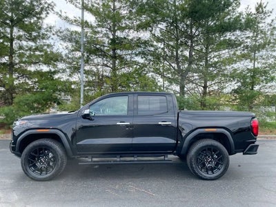 2025 GMC Canyon Denali