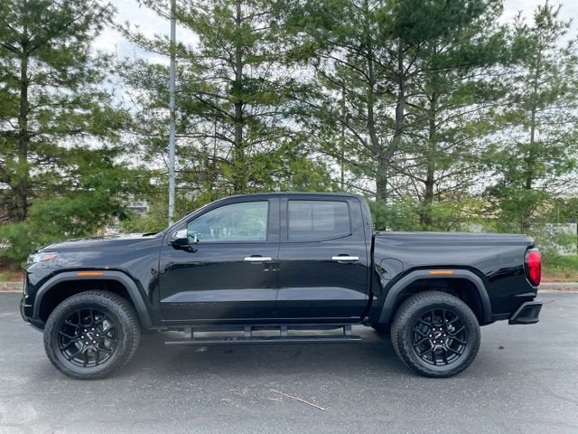 2025 GMC Canyon Denali