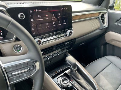 2025 GMC Canyon Denali